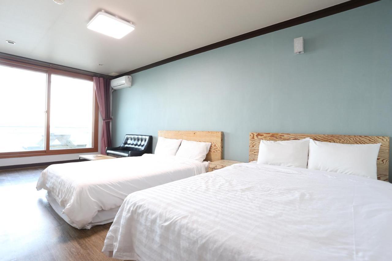 Motel Time Gangneung Zewnętrze zdjęcie