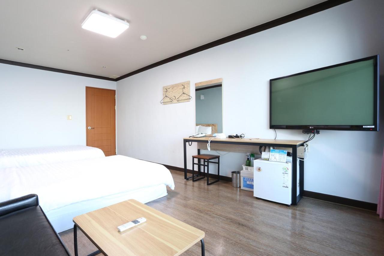 Motel Time Gangneung Zewnętrze zdjęcie