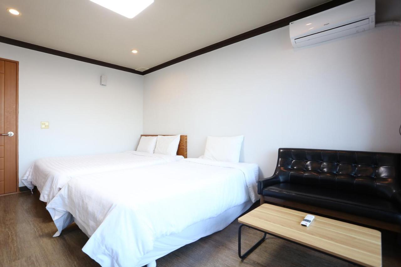 Motel Time Gangneung Zewnętrze zdjęcie