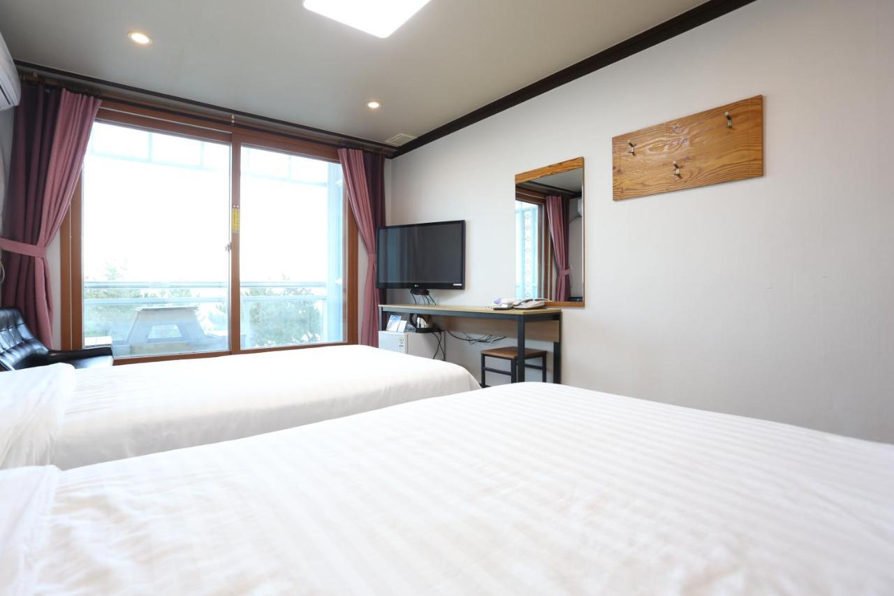 Motel Time Gangneung Zewnętrze zdjęcie
