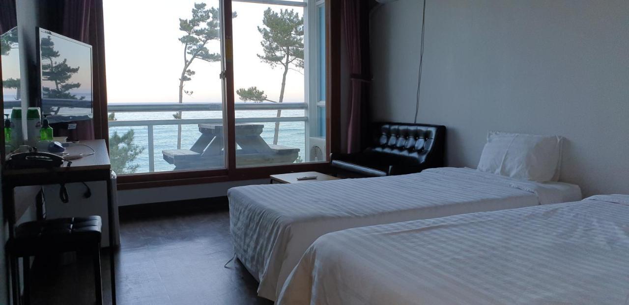 Motel Time Gangneung Zewnętrze zdjęcie