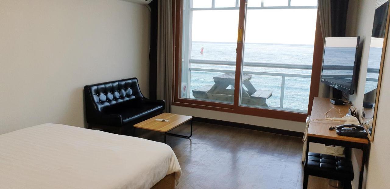 Motel Time Gangneung Zewnętrze zdjęcie