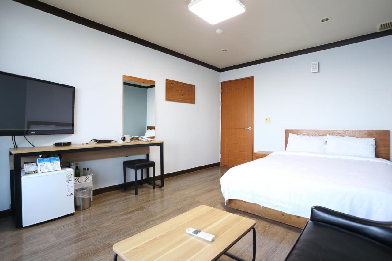 Motel Time Gangneung Zewnętrze zdjęcie