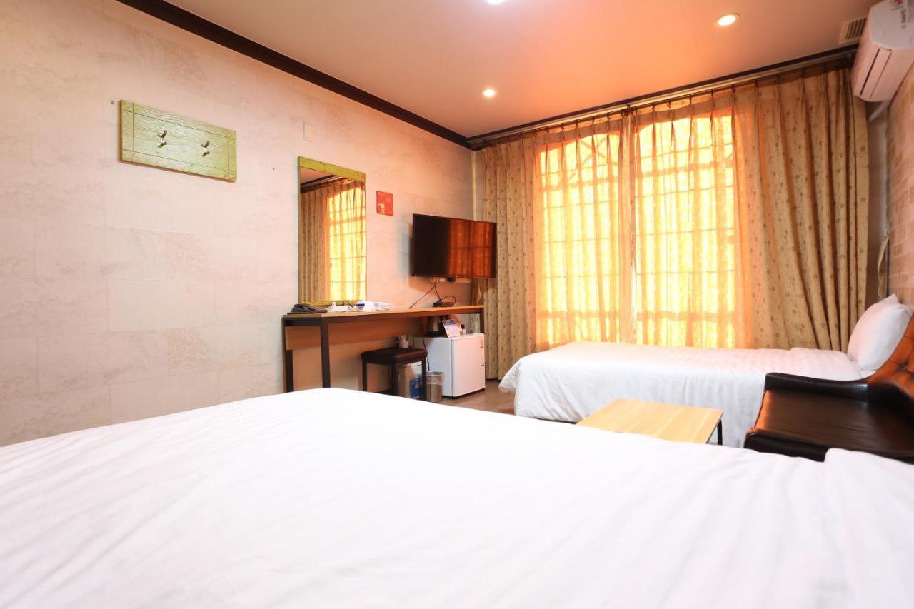 Motel Time Gangneung Zewnętrze zdjęcie