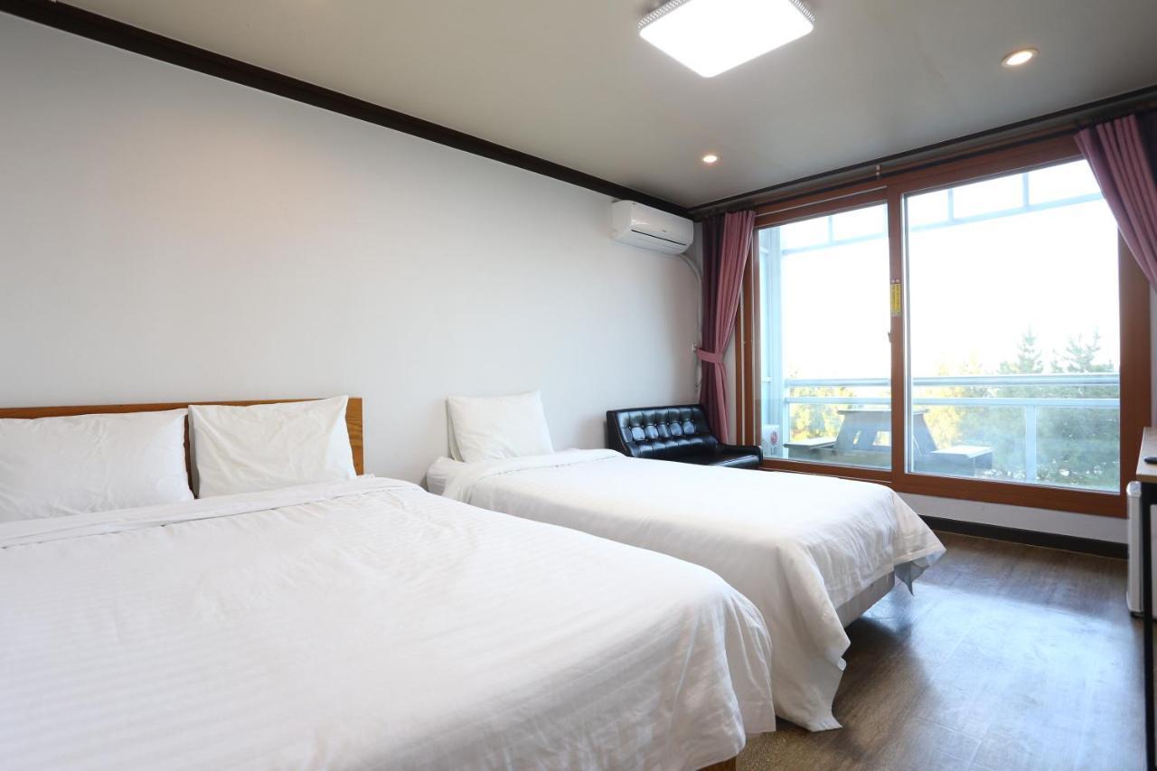 Motel Time Gangneung Zewnętrze zdjęcie