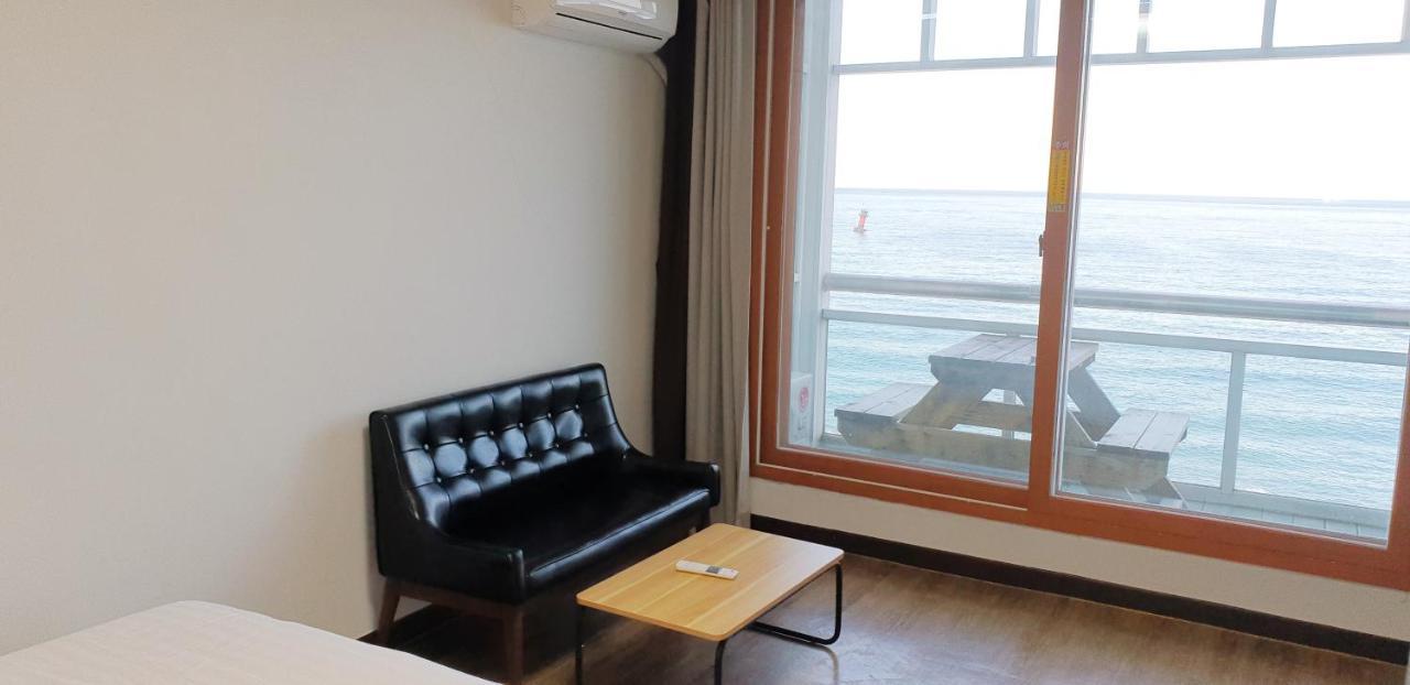 Motel Time Gangneung Zewnętrze zdjęcie