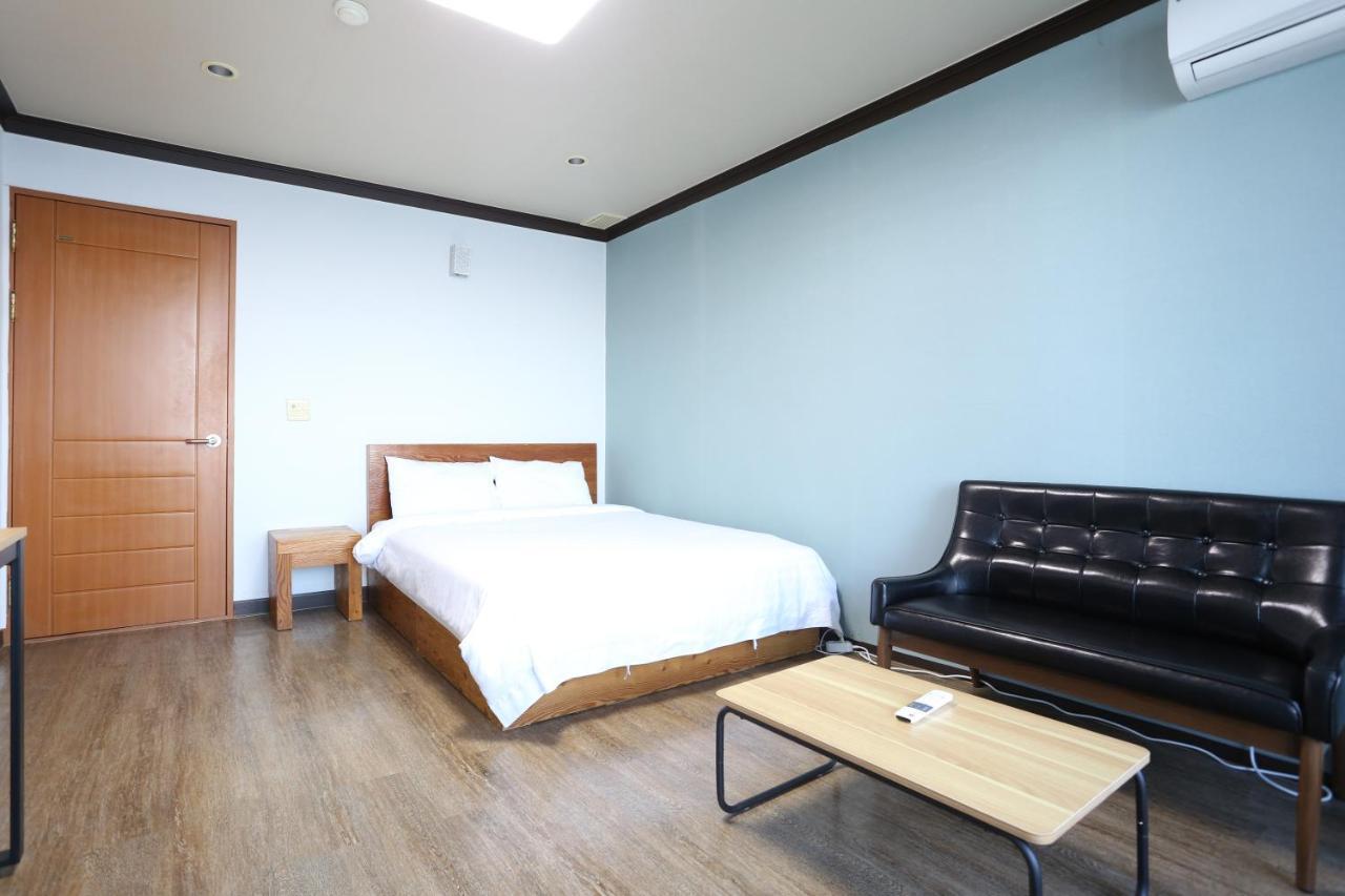 Motel Time Gangneung Zewnętrze zdjęcie