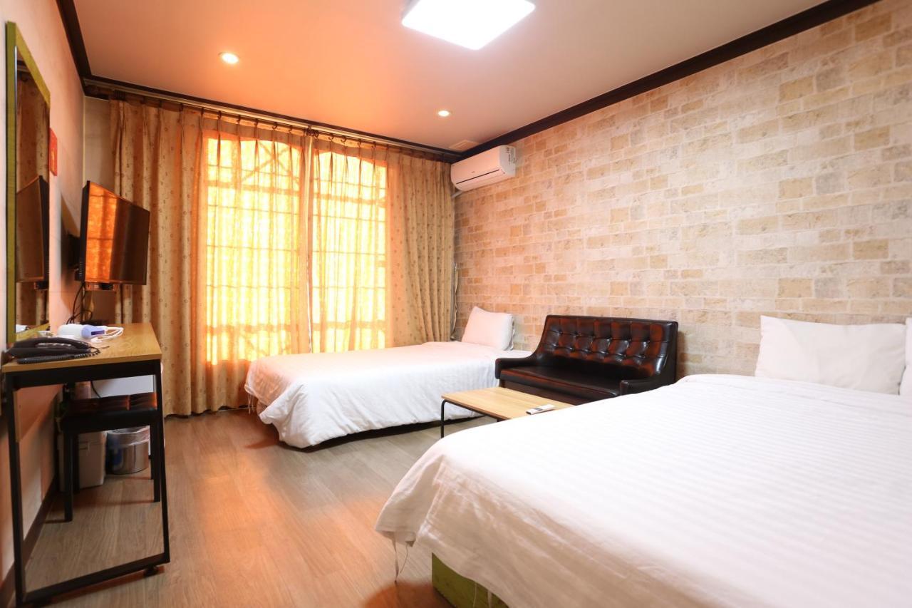 Motel Time Gangneung Zewnętrze zdjęcie