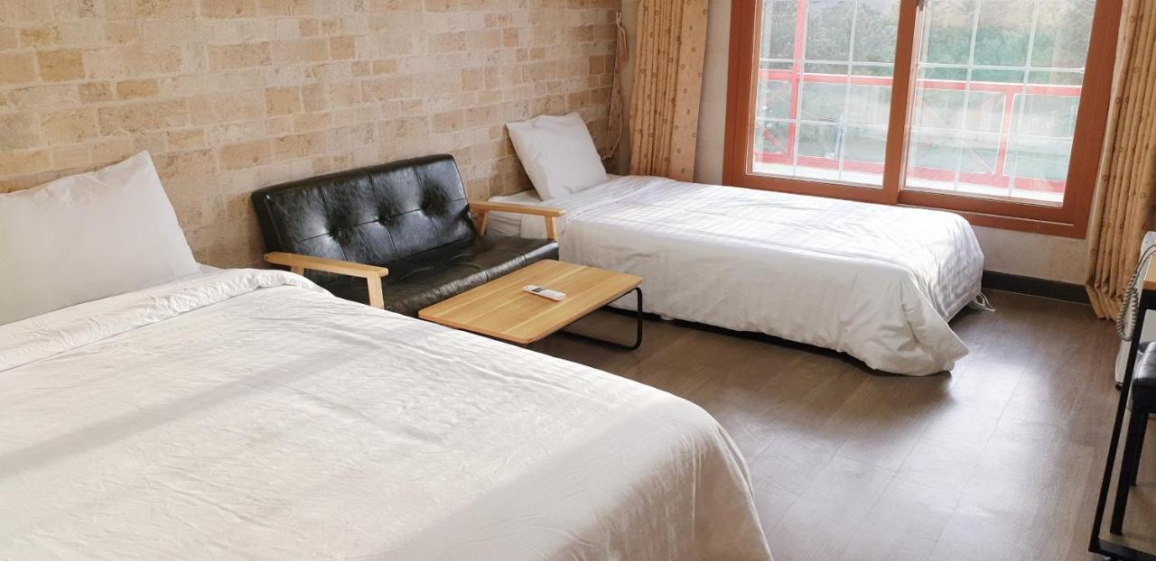 Motel Time Gangneung Zewnętrze zdjęcie