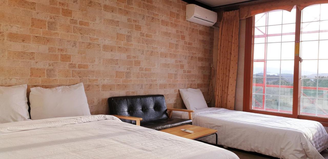 Motel Time Gangneung Zewnętrze zdjęcie
