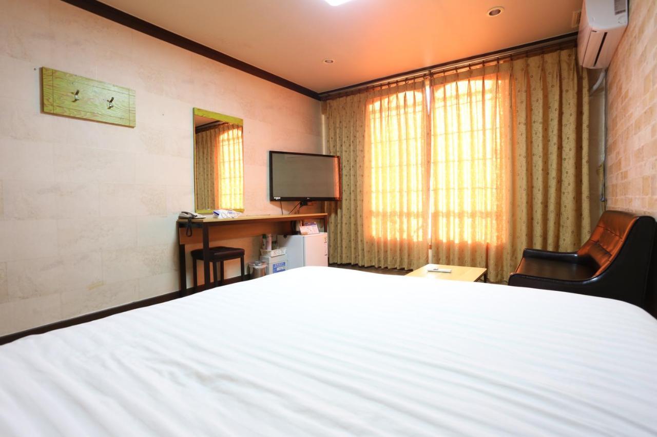 Motel Time Gangneung Zewnętrze zdjęcie