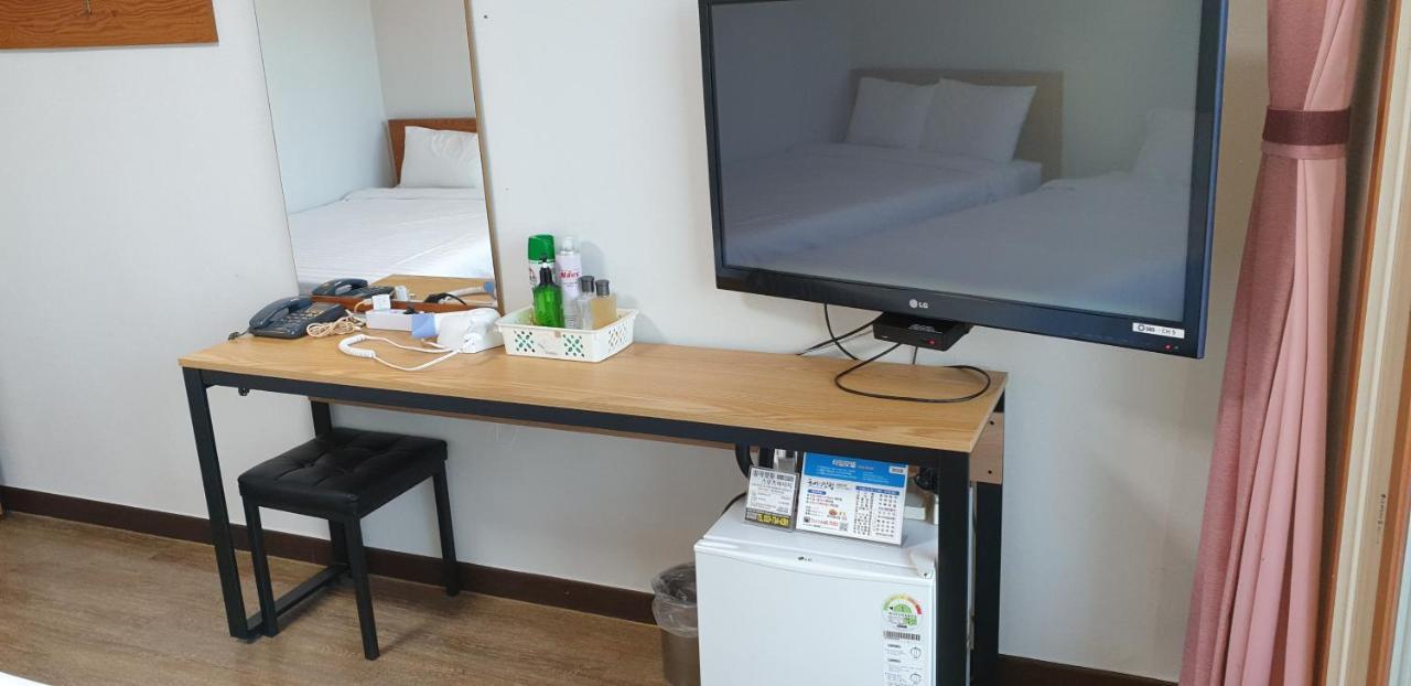 Motel Time Gangneung Zewnętrze zdjęcie