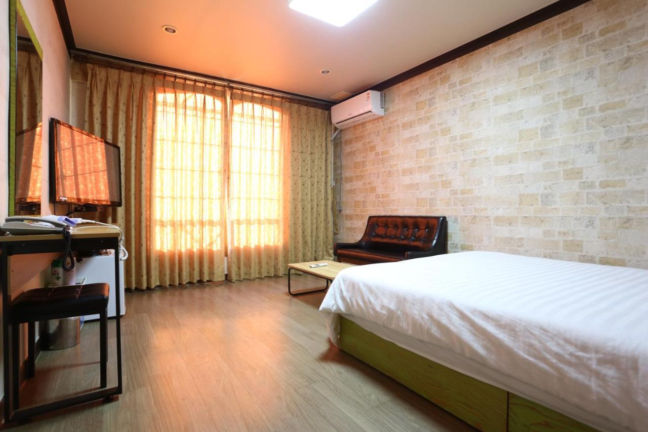Motel Time Gangneung Zewnętrze zdjęcie