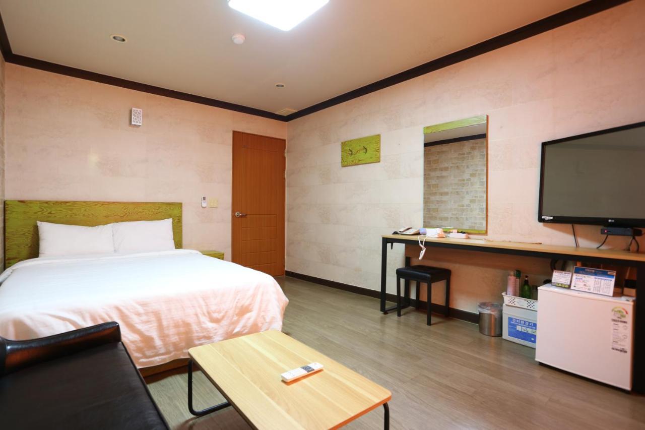 Motel Time Gangneung Zewnętrze zdjęcie
