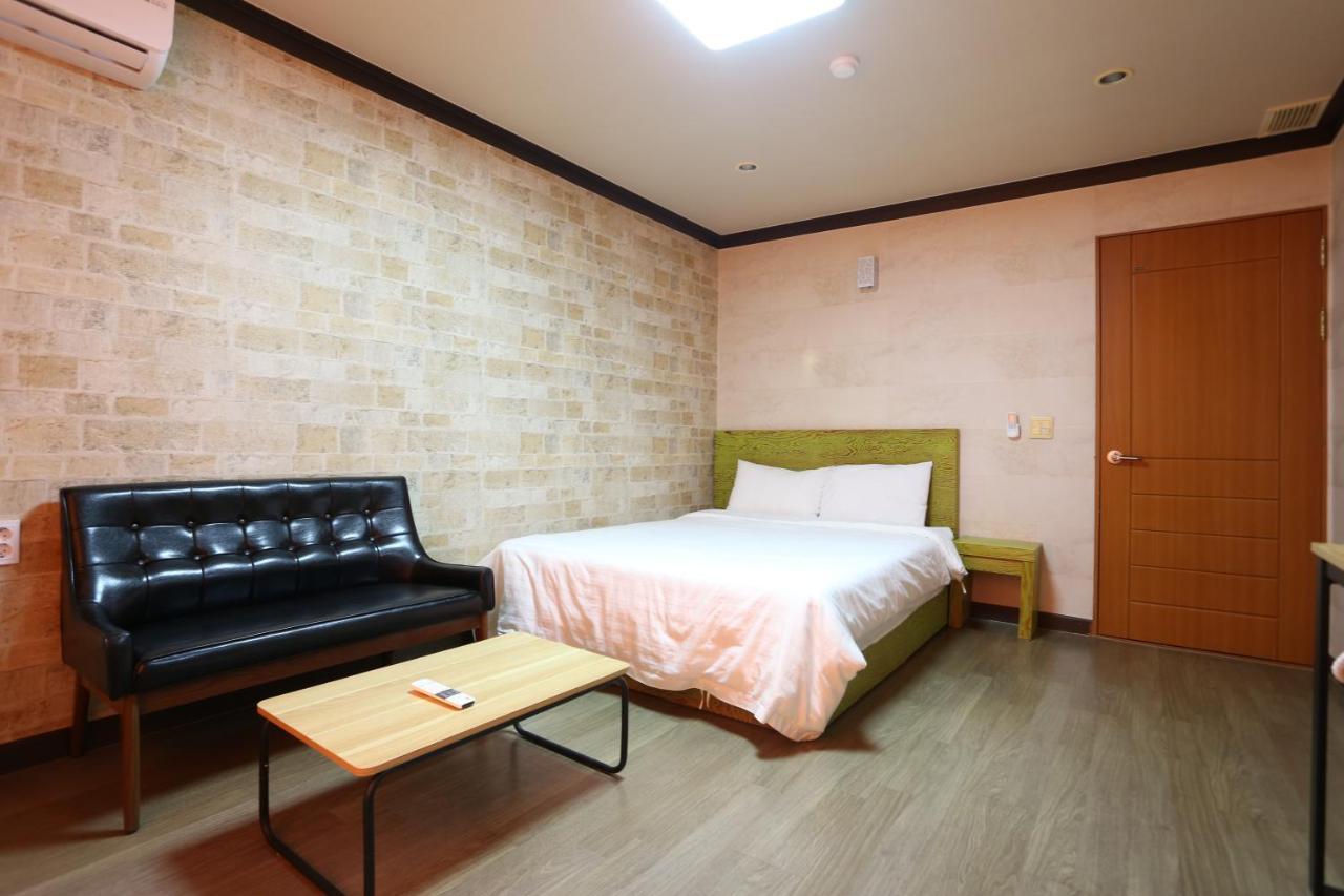 Motel Time Gangneung Zewnętrze zdjęcie