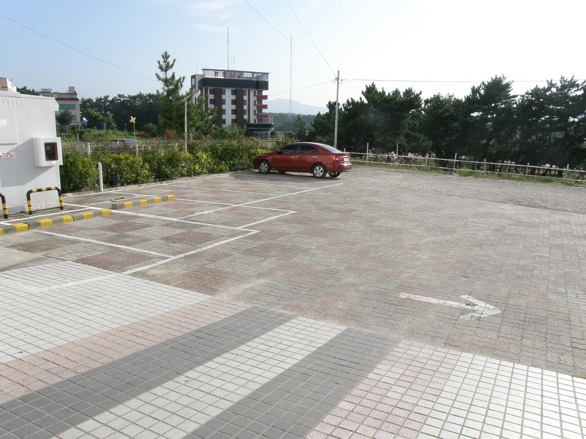 Motel Time Gangneung Zewnętrze zdjęcie
