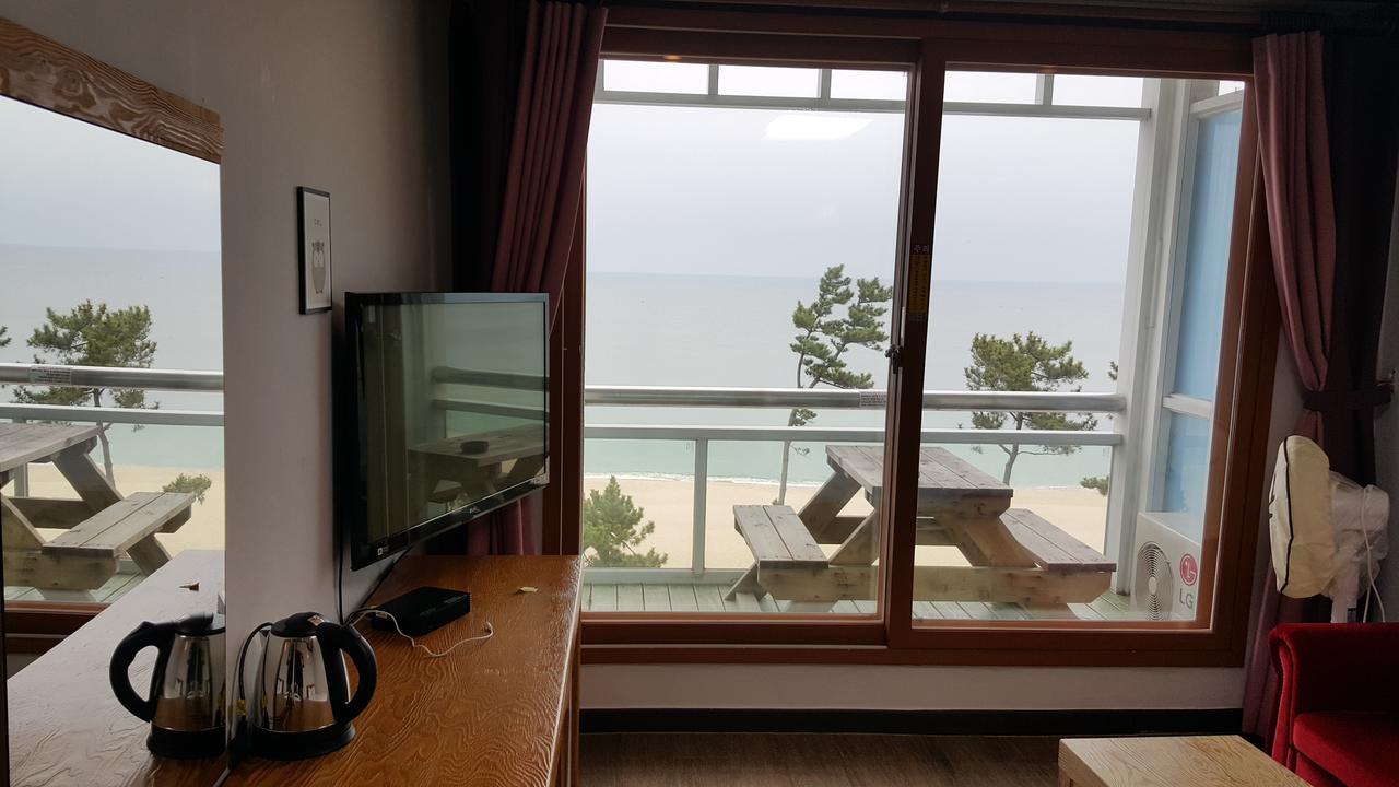 Motel Time Gangneung Zewnętrze zdjęcie