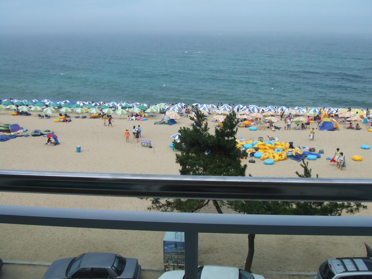 Motel Time Gangneung Zewnętrze zdjęcie