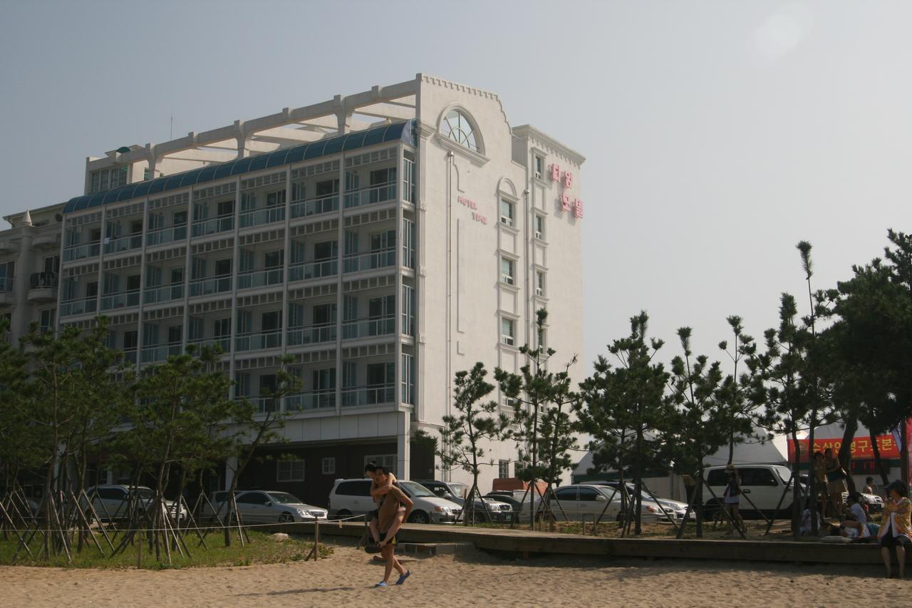 Motel Time Gangneung Zewnętrze zdjęcie