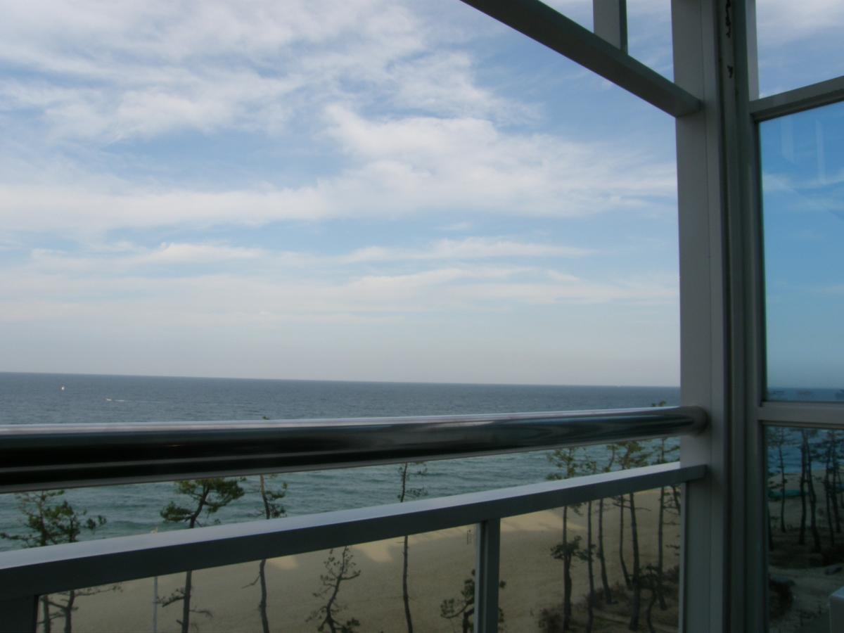 Motel Time Gangneung Zewnętrze zdjęcie
