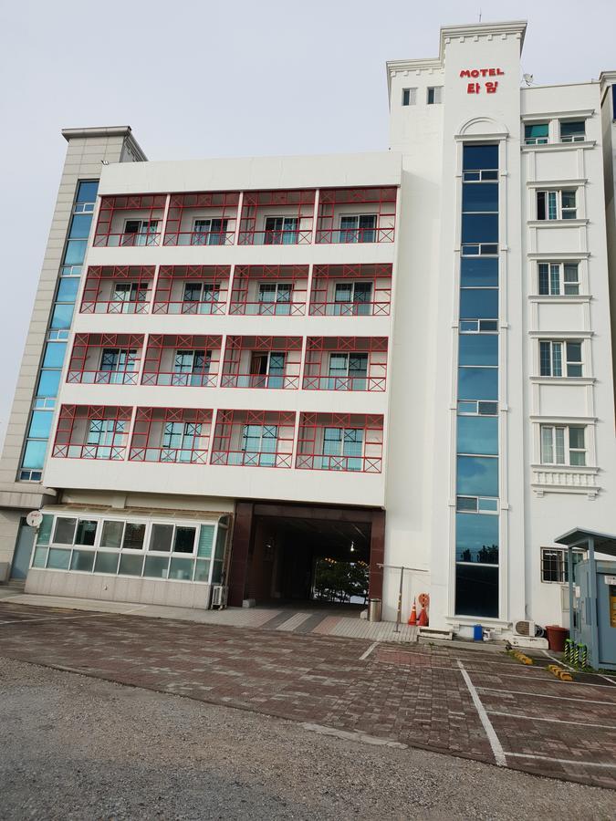 Motel Time Gangneung Zewnętrze zdjęcie