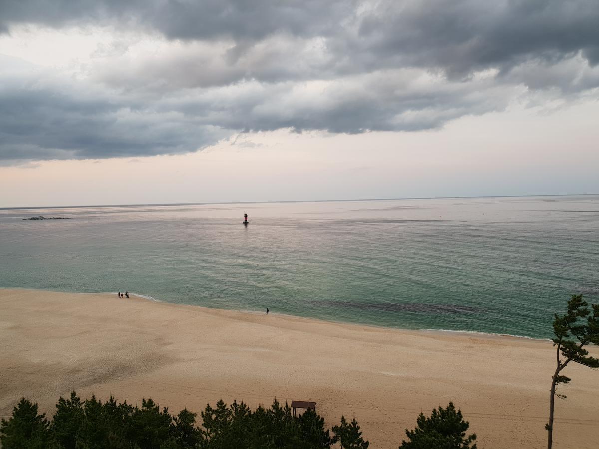 Motel Time Gangneung Zewnętrze zdjęcie