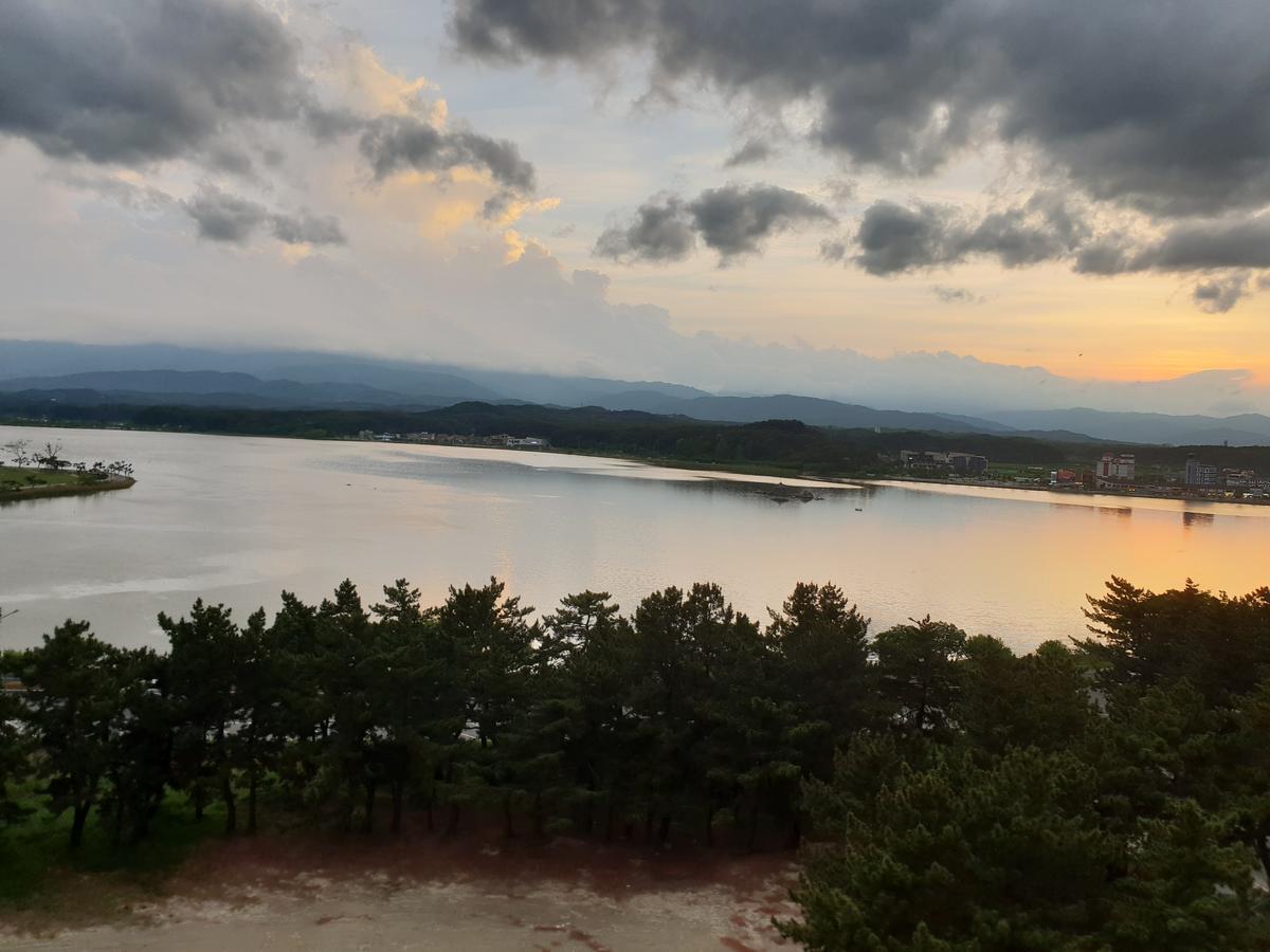 Motel Time Gangneung Zewnętrze zdjęcie
