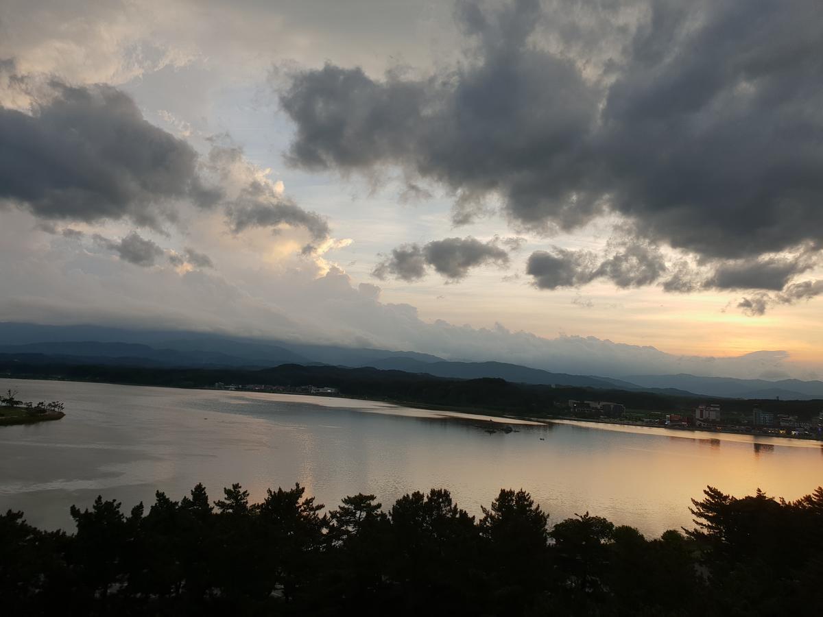 Motel Time Gangneung Zewnętrze zdjęcie