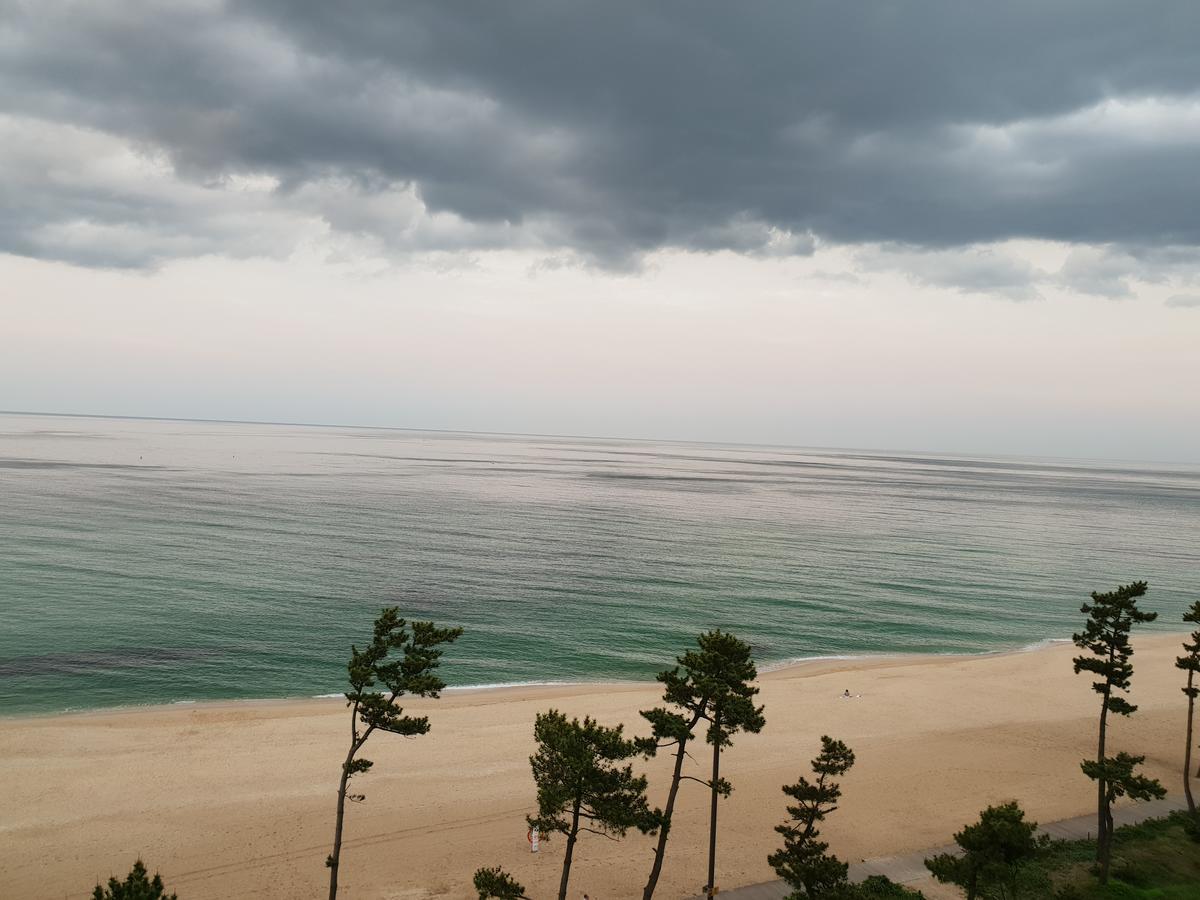 Motel Time Gangneung Zewnętrze zdjęcie