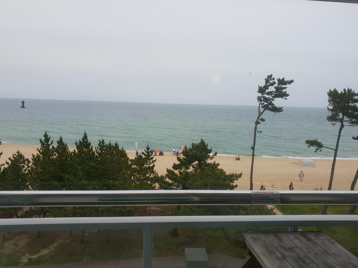 Motel Time Gangneung Zewnętrze zdjęcie