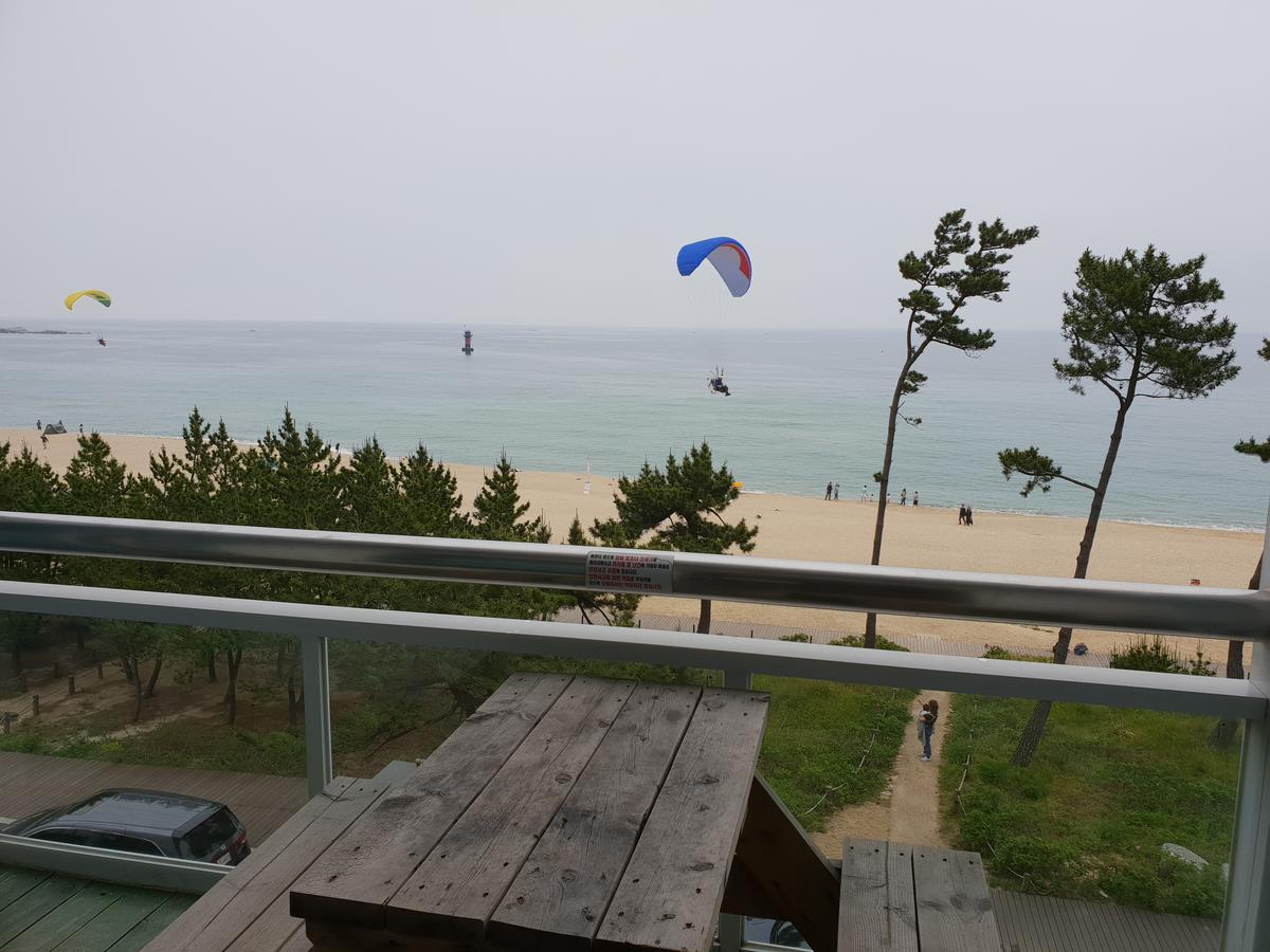 Motel Time Gangneung Zewnętrze zdjęcie