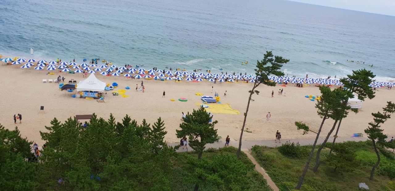 Motel Time Gangneung Zewnętrze zdjęcie