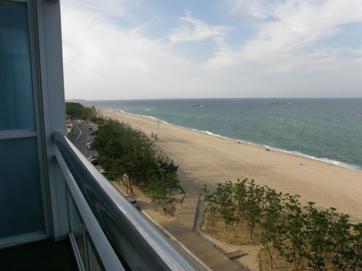 Motel Time Gangneung Zewnętrze zdjęcie