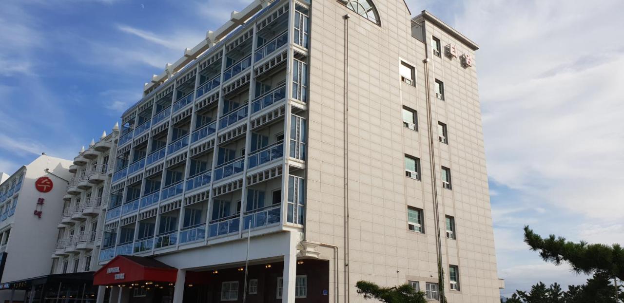 Motel Time Gangneung Zewnętrze zdjęcie