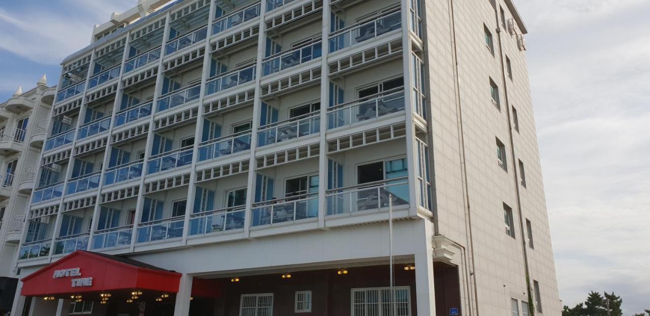 Motel Time Gangneung Zewnętrze zdjęcie