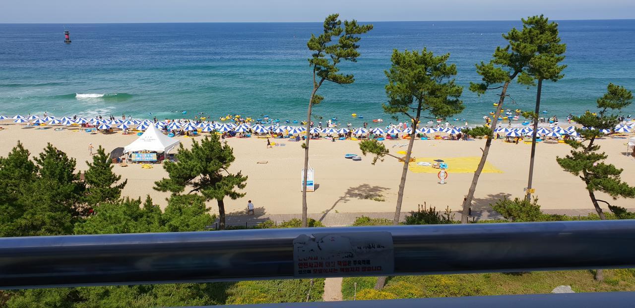 Motel Time Gangneung Zewnętrze zdjęcie
