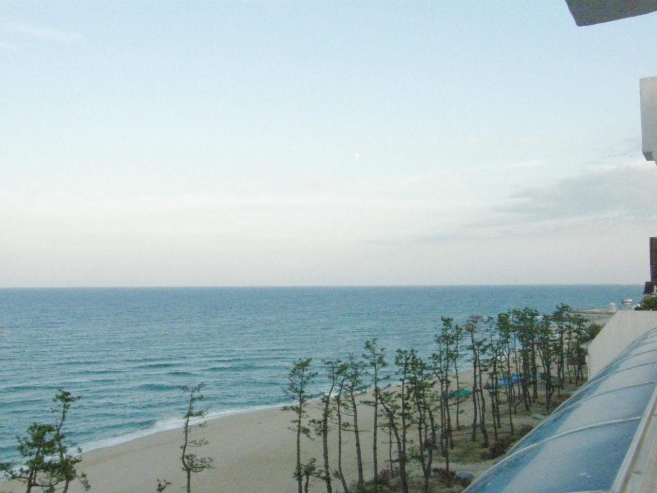Motel Time Gangneung Zewnętrze zdjęcie