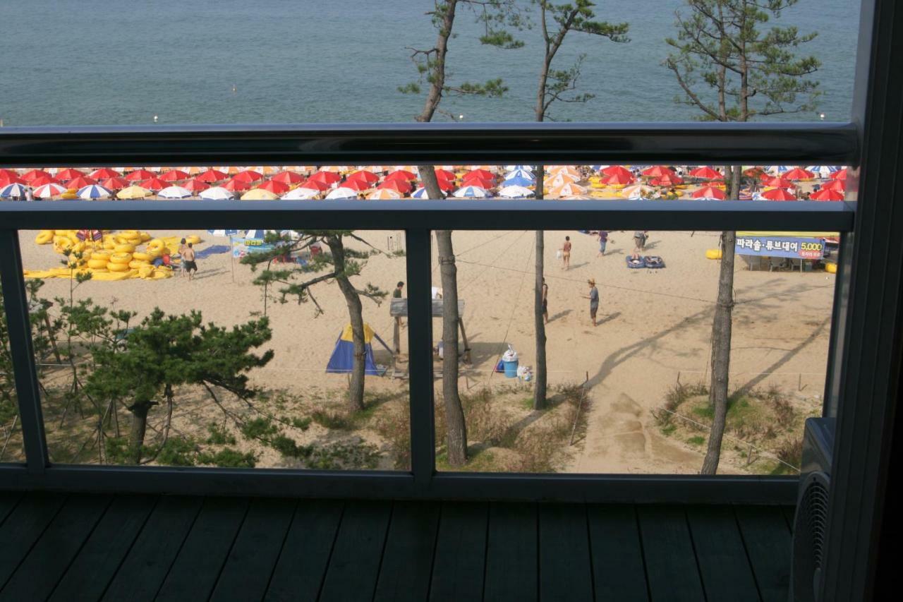 Motel Time Gangneung Zewnętrze zdjęcie