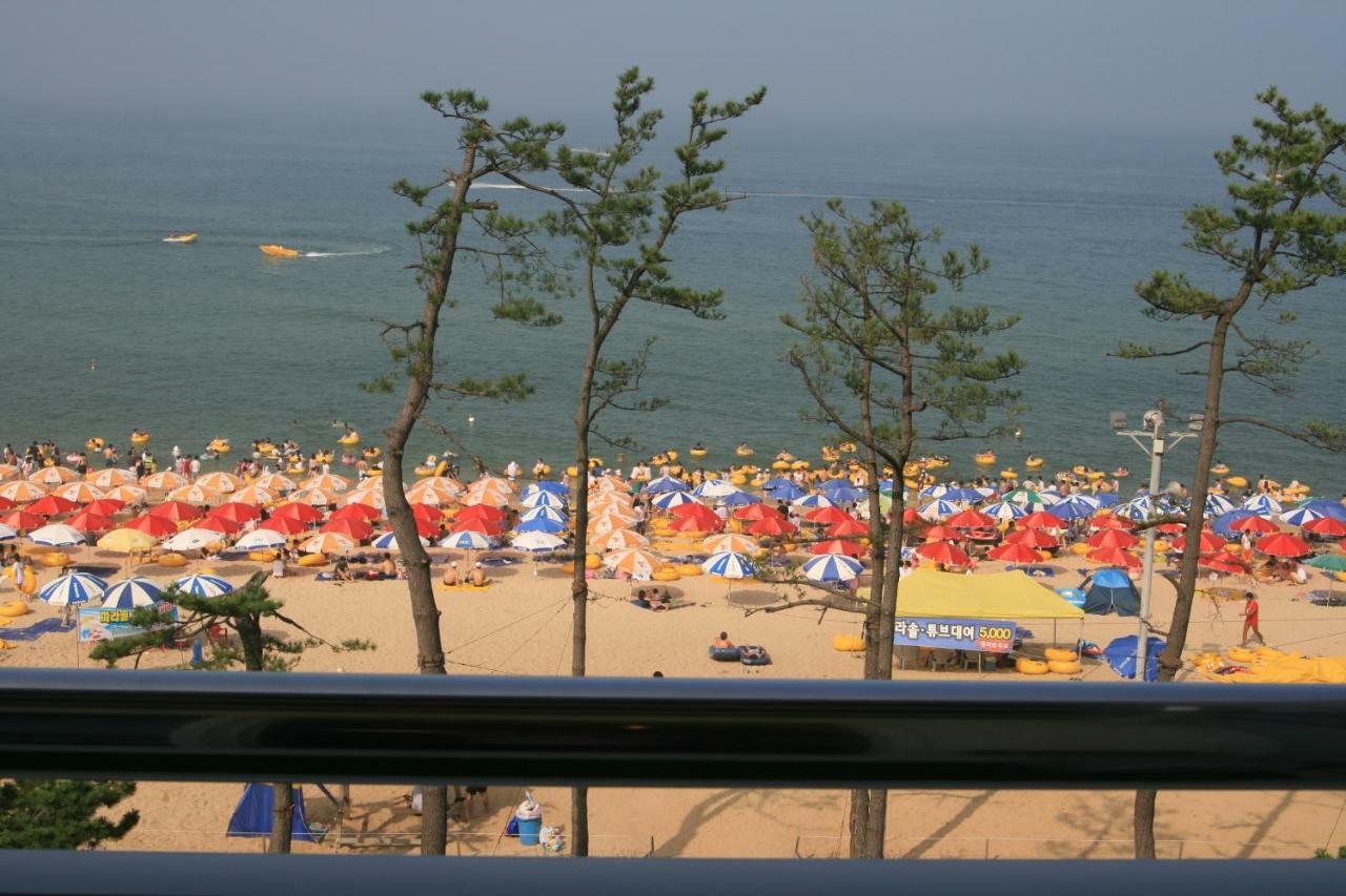 Motel Time Gangneung Zewnętrze zdjęcie