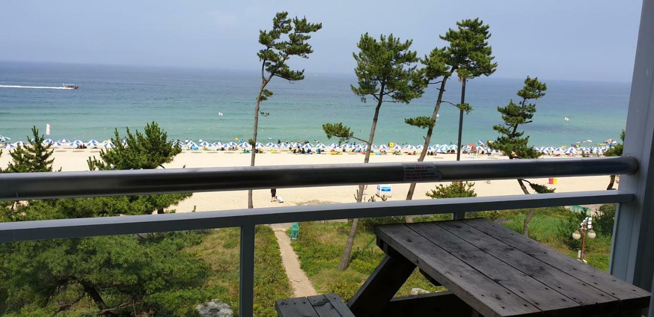 Motel Time Gangneung Zewnętrze zdjęcie