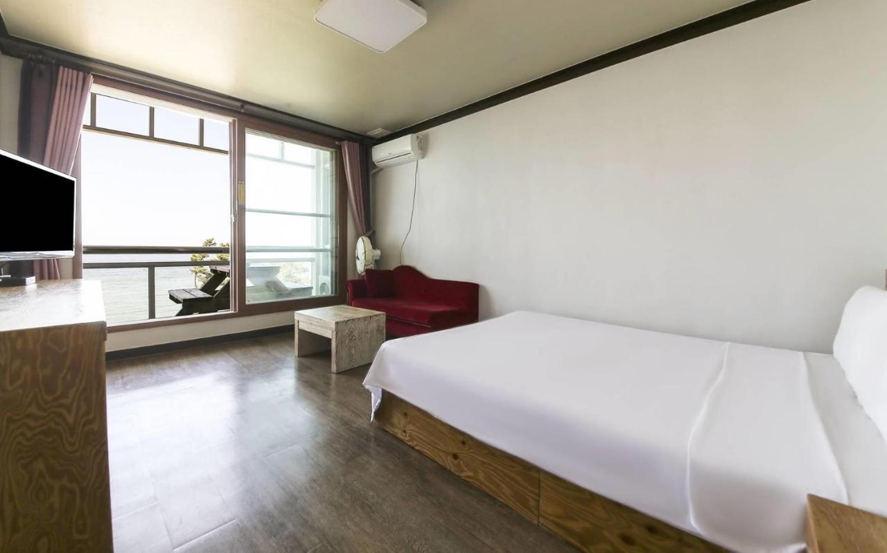 Motel Time Gangneung Zewnętrze zdjęcie